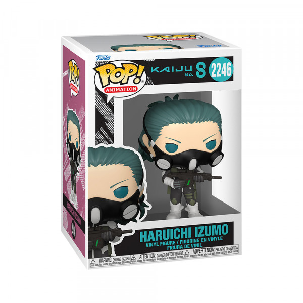 Funko POP! Kaiju No. 8: Haruichi Izumo (2246)
